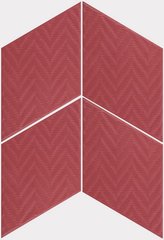 Плитка Equipe 14x24 Rhombus Red