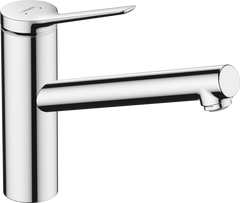 Змішувач Hansgrohe Zesis M33 150 1jet кухонний (74802000) Chrome