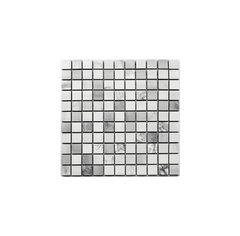 Мозаїка керамічна Kotto Keramika 300x300 мм impresion/gray/white СМ 3021 C3
