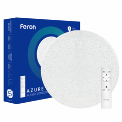 Світлодіодний світильник Feron AL5400 AZURE 36W (29641)