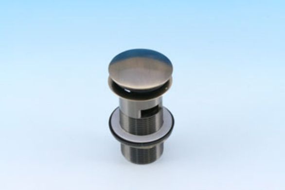 Донний клапан для умивальника McAlpine 5/4 антична бронза CW60-АВ