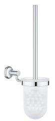 Йоржик для унітазу Grohe Essentials Authentic 40658001