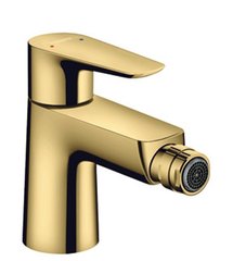 Змішувач для біде Hansgrohe Talis E Polished Gold Optic 71720990