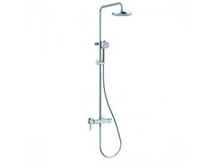 Душова система KLUDI LOGO DUAL SHOWER SYSTEM 6808505-00