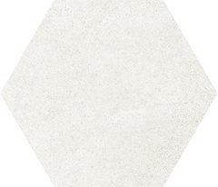 Плитка Equipe 17,5x20 Hexatile Cement White (0,714 М2/кор) 22092