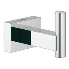 Гачок для рушників у ванну GROHE Essentials Cube New 40511001