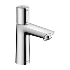 Змішувач для раковини Hansgrohe Talis E 110 Select з донним клапаном pop-up 71750000