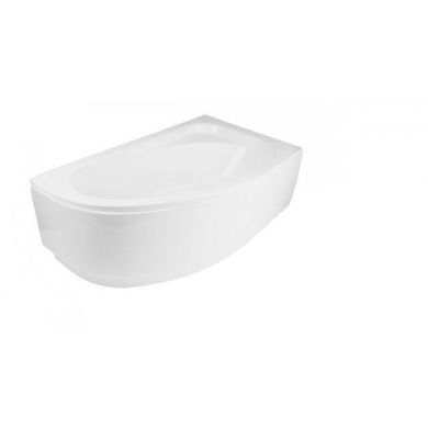 Панель для ванни Besco PMD Piramida Cornea права 1500 мм, білий