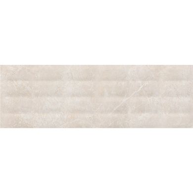 Плитка OPOCZNO Soft Marble Cream Structure 24x74 для стін (183803)