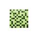 Мозаїка скляна Kotto Keramika 300x300 мм green d/green m/green w GM 4029 C3