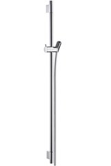 Душова штанга Hansgrohe Unica S Pura 90 см зі шлангом 160 см Chrome 28631000