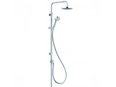 Душова система KLUDI LOGO DUAL SHOWER SYSTEM 6809105-00