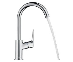 Змішувач для раковини HANSGROHE Logis 71130000