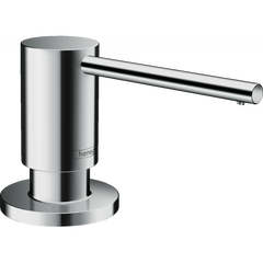 Дозатор кухонний Hansgrohe A41 врізний, для миючого засобу 500 ml хром 40438000