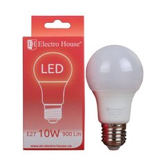 Лампа Electro House світлодіодна A60 10W EH-LMP-10A60