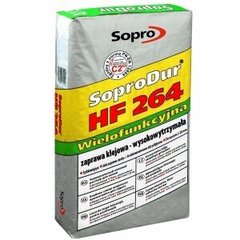 Цементний клей SOPRO для плитки 25 кг (264HF/25)