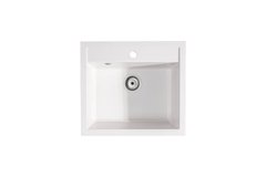 Кухонна мийка Sink Quality FERRUM White 56x51x19 (FER.W.1K60.X)