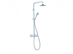 Душова система KLUDI LOGO DUAL SHOWER SYSTEM 6809205-00