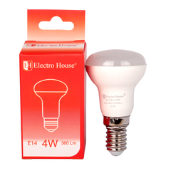 Лампа Electro House світлодіодна EH-LMP-R39