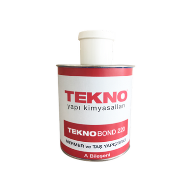 Клей полиэфирный для камня и гранита Tekno Teknobond 220 1,2 кг