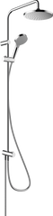 Душова система Hansgrohe Vernis Blend Showerpipe 200 1jet Reno Chrome (26272000)