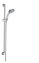 Душовий набір HANSGROHE Raindance Classic 100 Air 3jet/Unica’Classic 27841000