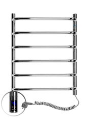 Рушникосушарка Navin Симфонія 480х600 Sensor права з таймером 10-009033-4860