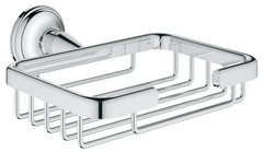 Поличка Grohe Essentials Authentic 40659001