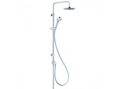 Душова система KLUDI LOGO DUAL SHOWER SYSTEM 6809305-00