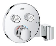 Вбудований термостатичний змішувач GROHE Grohtherm 29120000