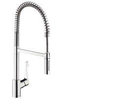 Змішувач для кухні Hansgrohe Cento XXL 14806000