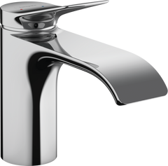 Змішувач Hansgrohe Vivenis 80 для умивальника Chrome (75012000)