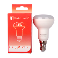 Лампа Electro House світлодіодна R50 5W EH-LMP-R50