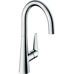 Змішувач для кухні Hansgrohe TALIS S 160 1Jet Chrome 72810000