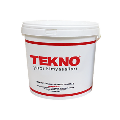 Клей акриловый для линолеума и ПВХ покрытий Tekno Teknobond 250 5 кг