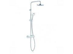 Душова система KLUDI LOGO DUAL SHOWER SYSTEM 6809505-00