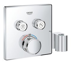 Вбудований термостатичний змішувач GROHE Grohtherm 29125000