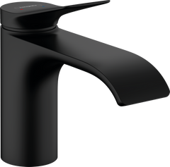 Змішувач Hansgrohe Vivenis 80 для умивальника Matt Black (75012670)