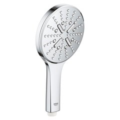 Душова лійка Grohe RAINSHOWER SMARTACTIVE 130 (3 пол), хром 26574000