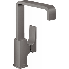 Змішувач для раковини Hansgrohe Metropol 230 Brushed Black 32511340