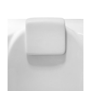 Подголовник для ванны Besco PMD Piramida Classic, белый