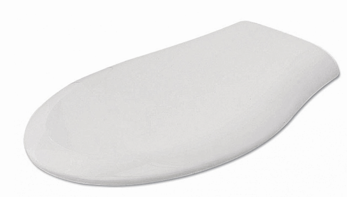 Сидіння з кришкою для унітазу ArtCeram Blend з функцією Soft Close, колір білий bla006 01