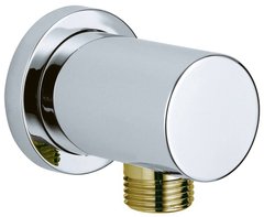 Шланговое під'єднання Grohe Rainshower підключення 1/2 "колір хром 27057000