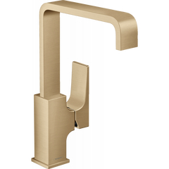 Змішувач для раковини Hansgrohe Metropol 230 Brushed Bronze 32511140