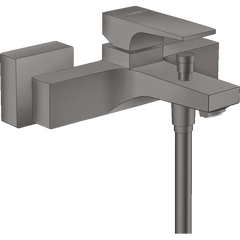 Змішувач для ванни Hansgrohe Metropol Brushed Black 32540340