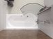 Ванна акриловая RIHO DOPPIO ассиметричная 170x75 см, правая, белая BA8000500000000