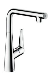 Змішувач для кухні Hansgrohe Talis Select S 300 з поворотним виливом 72820000