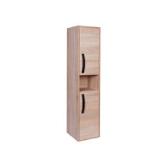 Пенал підвісний Qtap Pisces 300х1400х300 Whitish oak (QT2576PP1451RWO)