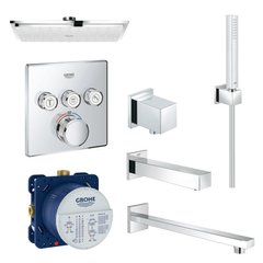 Душовий набір Grohe SmartControl 34506SC2