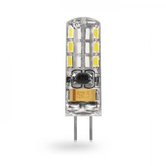 Світлодіодна лампа Feron LB-420 2W 12V G4 4000K (25448)